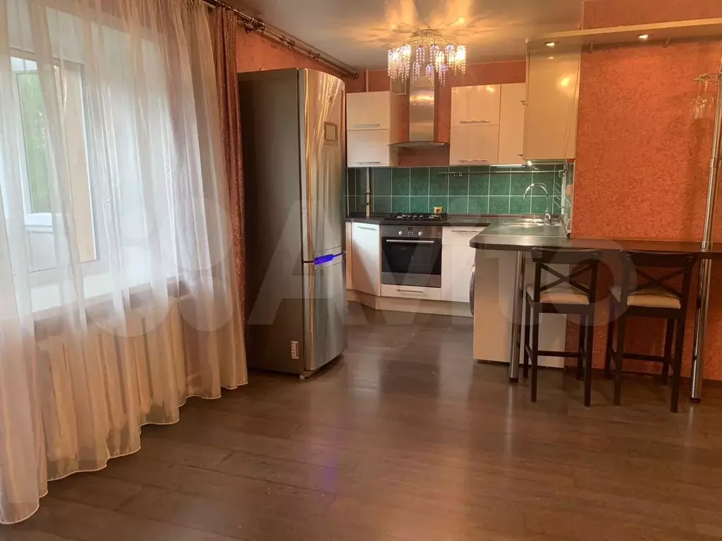 2-к. квартира, 45 м, 4/5 эт. - Фото 0