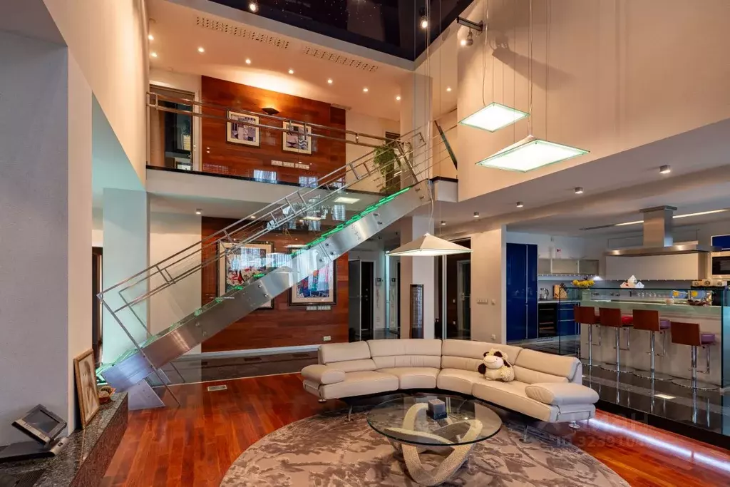 4-к кв. Самарская область, Самара ул. Венцека, 1 (308.0 м) - Фото 2