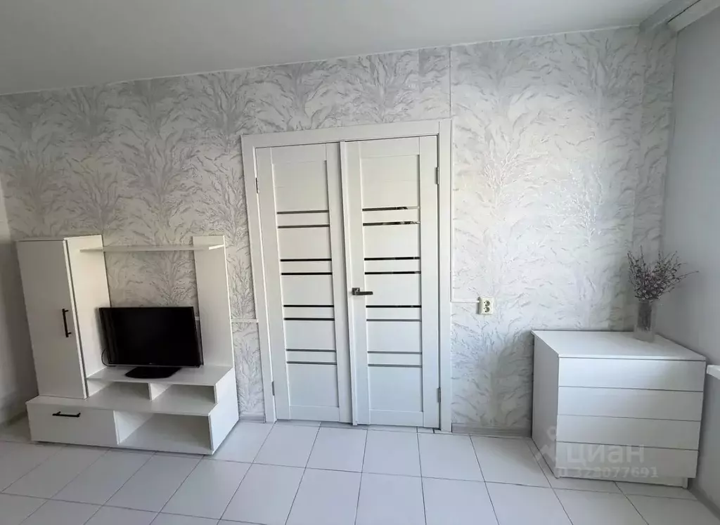 1-к кв. Иркутская область, Иркутск Волгоградская ул., 73 (32.0 м) - Фото 2