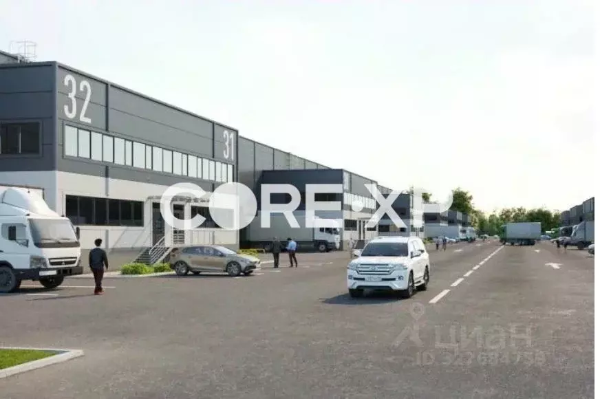 Склад в Московская область, Подольск Климовск мкр, ул. Коммунальная, ... - Фото 2