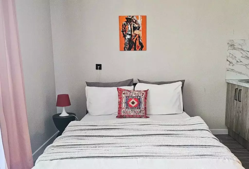 Студия Пермский край, Пермь ул. Гусарова, 5А (27.0 м) - Фото 1