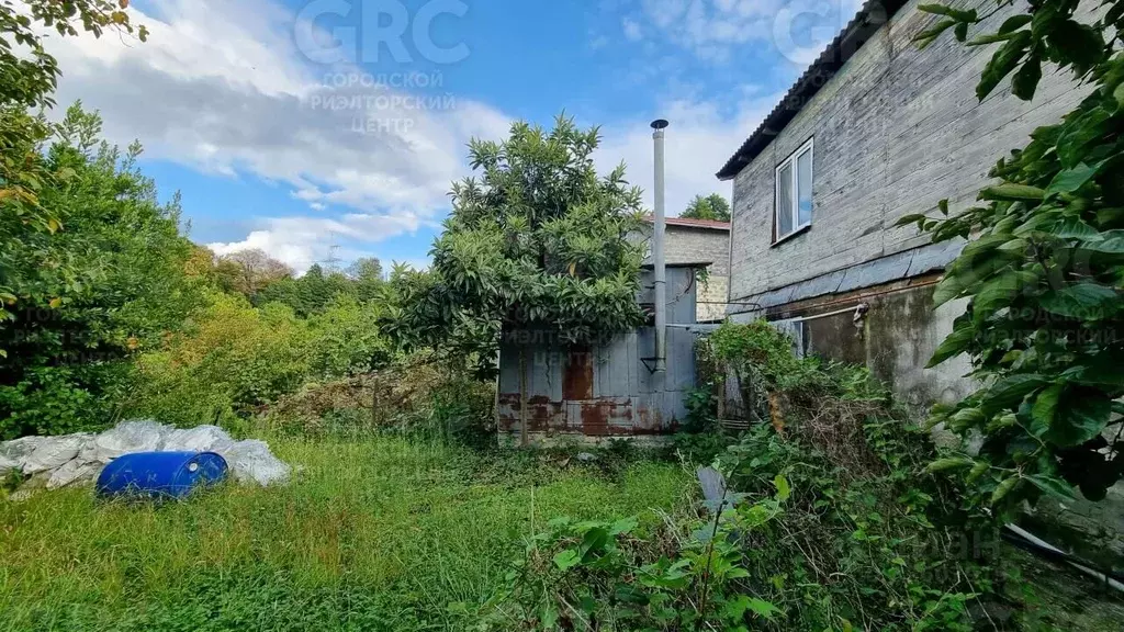 Дом в Краснодарский край, Сочи городской округ, с. Прогресс ул. ... - Фото 1