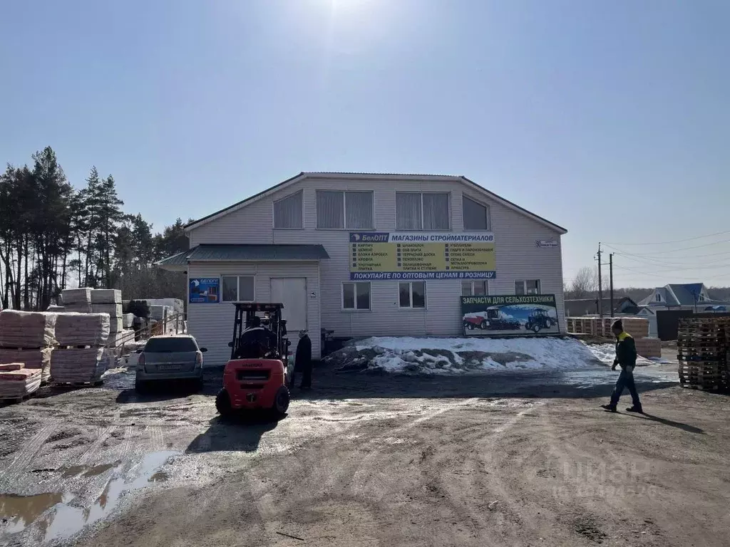 Помещение свободного назначения в Белгородская область, Старый Оскол ... - Фото 0