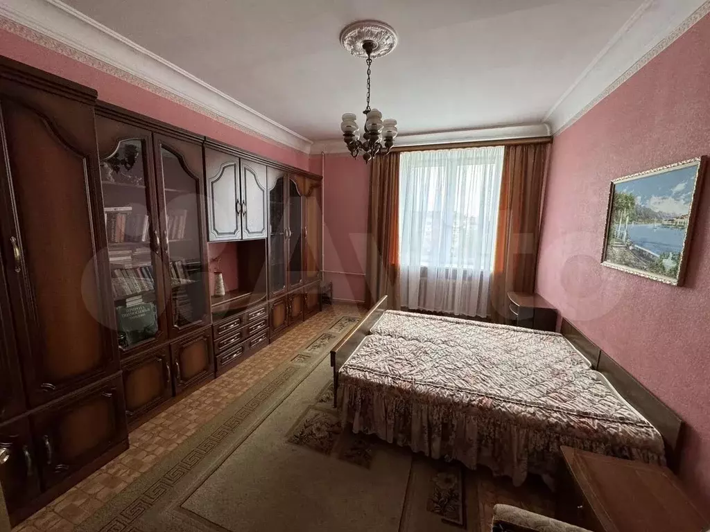 2-к. квартира, 66,4 м, 5/5 эт. - Фото 1