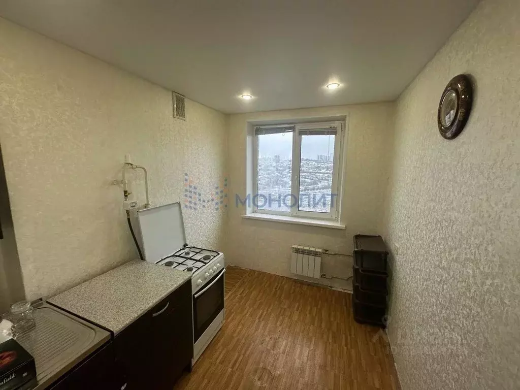 2-к кв. Нижегородская область, Нижний Новгород ул. Маршала ... - Фото 1