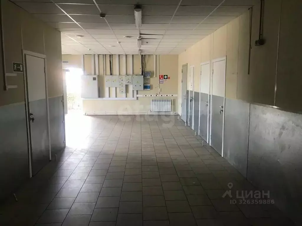 Торговая площадь в Брянская область, Новозыбков ул. Рошаля, 42 (486 м) - Фото 1