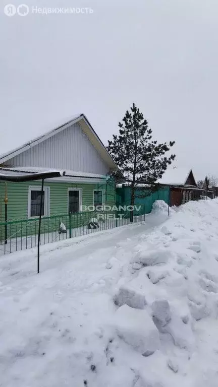 Дом в Омск, 7-я Самарская улица, 15 (74.2 м) - Фото 2