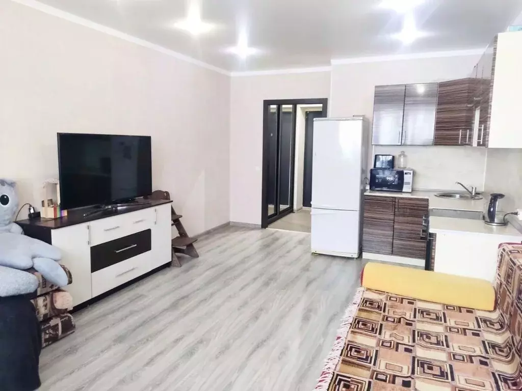 Студия Башкортостан, Уфимский район, с. Михайловка ул. Сливовая, 3 ... - Фото 1