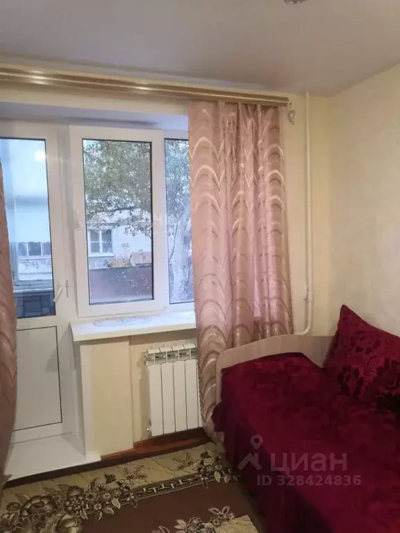 Комната Чувашия, Чебоксары ул. Декабристов, 39 (11.6 м) - Фото 1