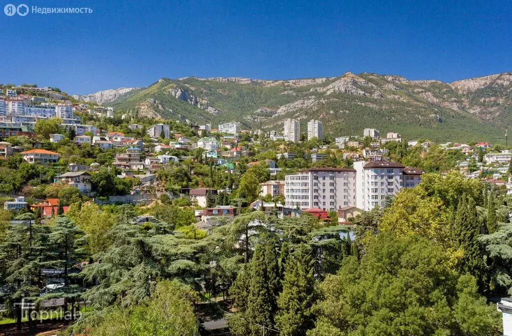 3-комнатная квартира: Ялта, Московская улица, 31 (84 м) - Фото 1