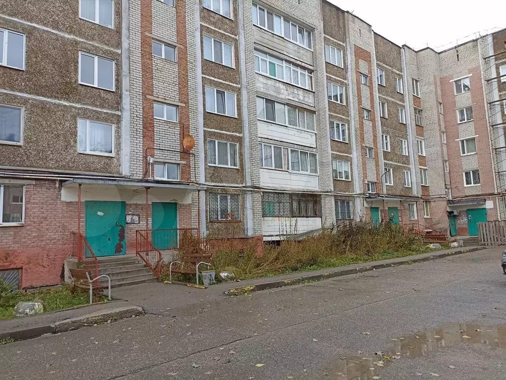 1-к. квартира, 33,1 м, 1/5 эт. - Фото 0