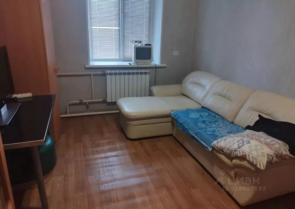 2-к кв. Челябинская область, Челябинск ул. Савина, 17 (48.0 м) - Фото 1