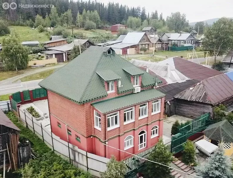 Дом в Свердловская область, Горноуральский муниципальный округ, ... - Фото 1