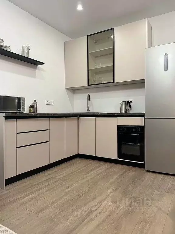 1-к кв. Москва Новоостаповская ул., 20 (40.0 м) - Фото 2