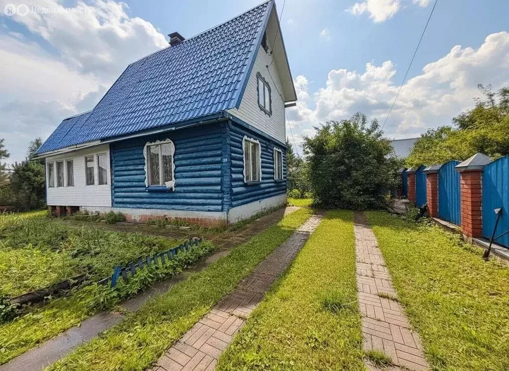 Дом в Московская область, городской округ Клин, СНТ Дружба-28, 143 (42 ... - Фото 2
