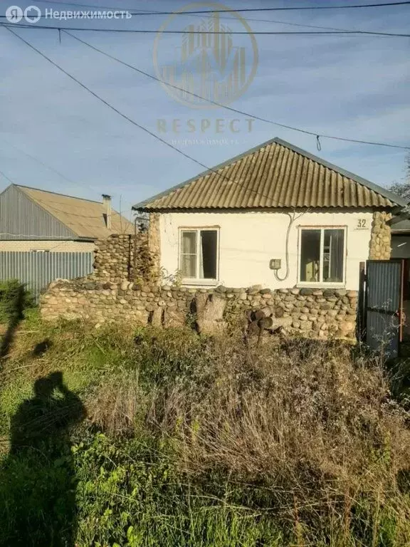 Дом в Зольская, Красноярская улица, 32 (42 м) - Фото 2