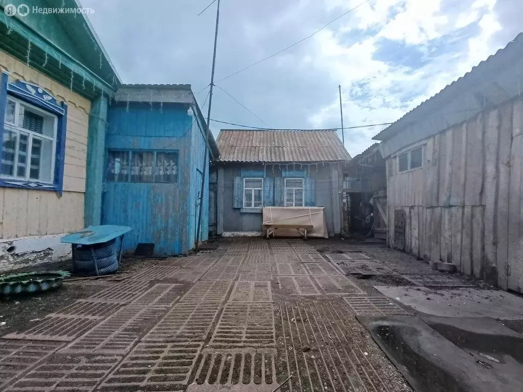Дом в Тюкалинск, Октябрьская улица (35.6 м) - Фото 2