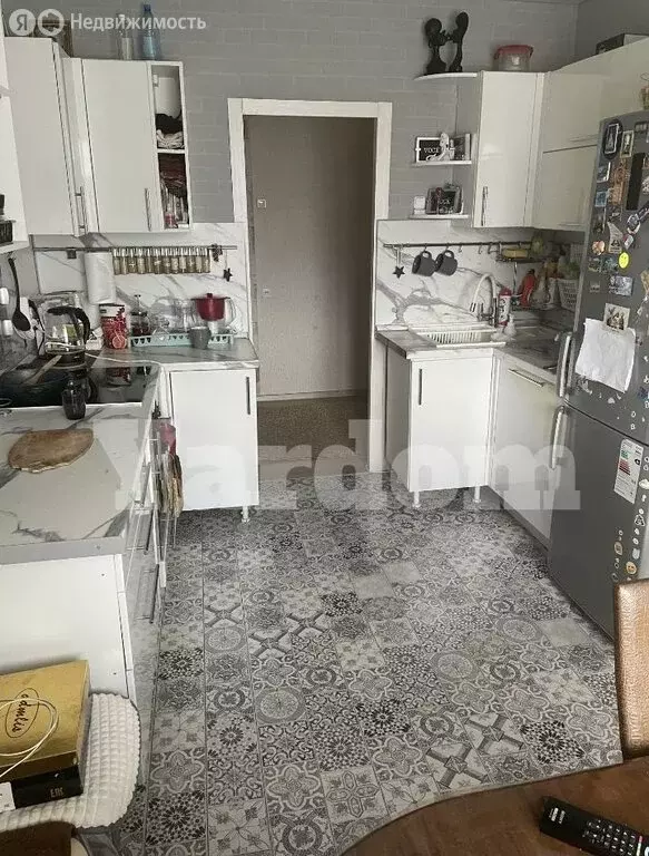 1-комнатная квартира: Красноярск, улица Калинина, 15 (54 м) - Фото 1