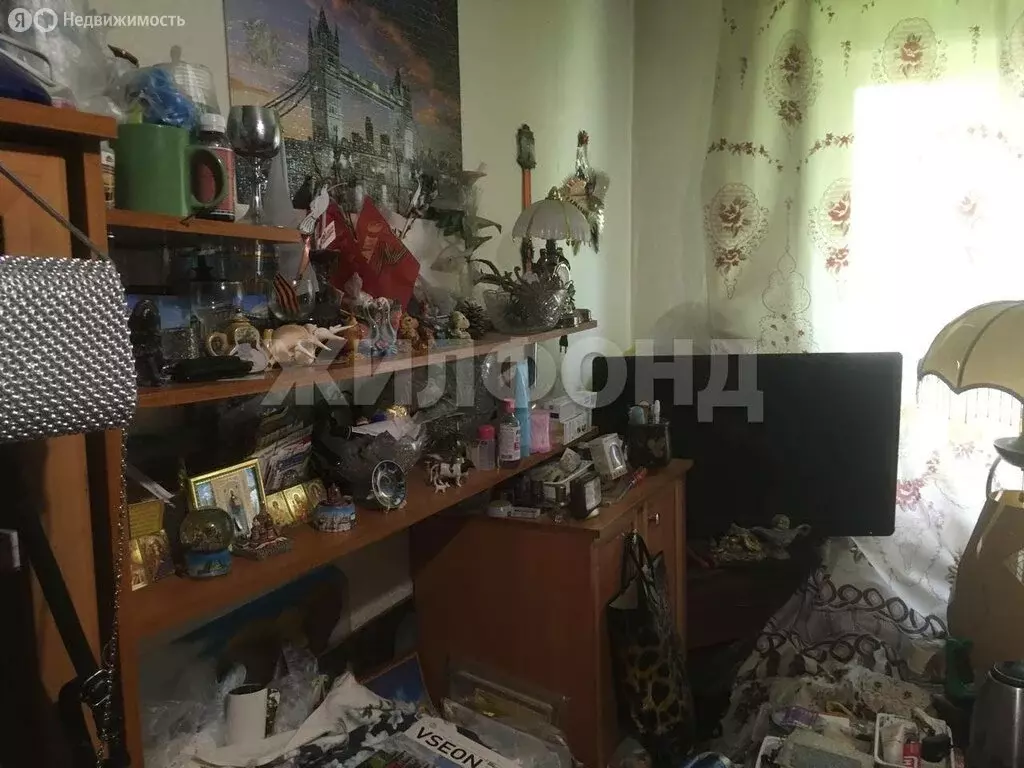 1к в 4-комнатной квартире (20.7 м) - Фото 1