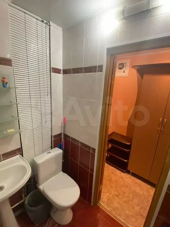1-к. квартира, 30 м, 3/5 эт. - Фото 1