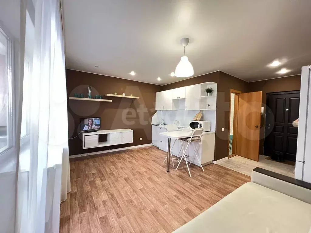 Квартира-студия, 25 м, 3/10 эт. - Фото 0