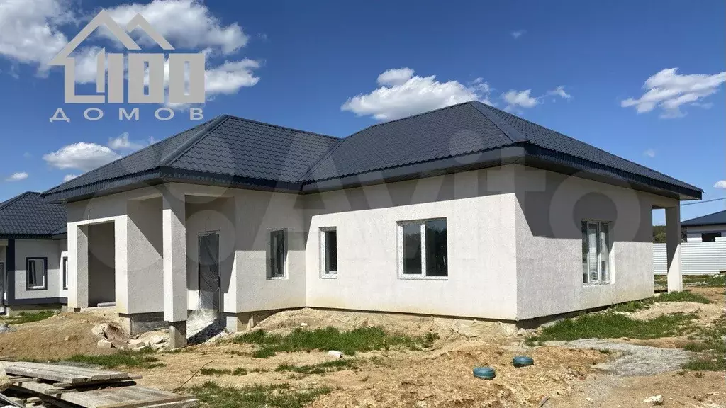Дом 160 м на участке 6,5 сот. - Фото 1