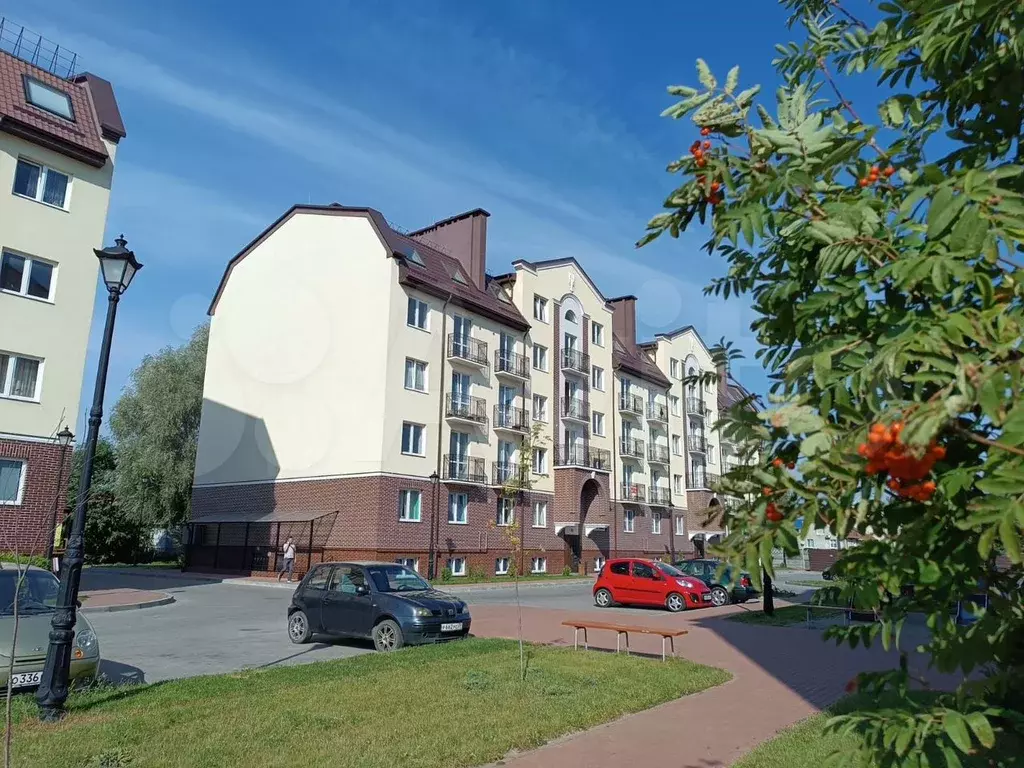 2-к. квартира, 46,2 м, 3/7 эт. - Фото 0