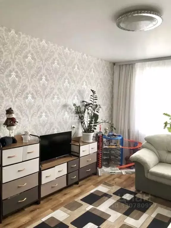 3-к кв. Мордовия, Саранск ул. Косарева, 5к2 (64.0 м) - Фото 2