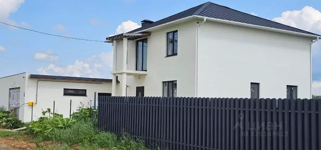 Дом в Московская область, Истра муниципальный округ, д. Лечищево  (295 ... - Фото 2