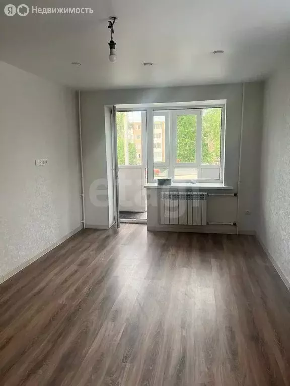 1-комнатная квартира: Брянск, улица 3-го Интернационала, 27 (31.3 м) - Фото 0