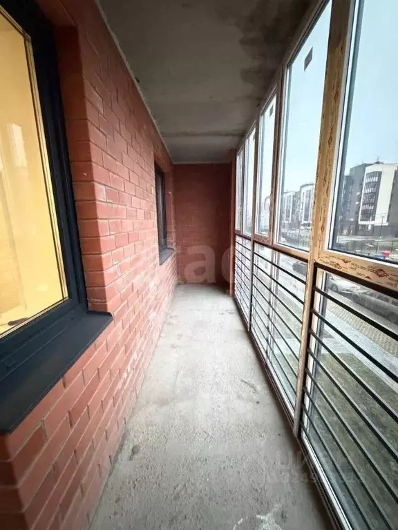 1-к кв. Ярославская область, Ярославский муниципальный округ, пос. ... - Фото 1