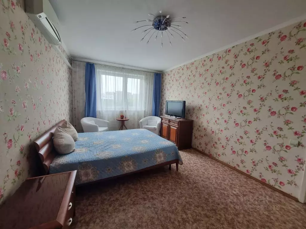 1-к кв. Москва Люблинская ул., 112 (37.0 м) - Фото 2