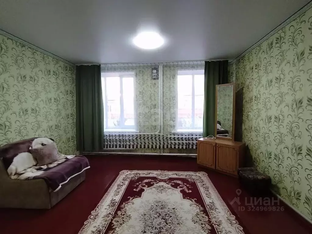 Студия Белгородская область, Новый Оскол ул. Успенская, 31 (20.5 м) - Фото 1