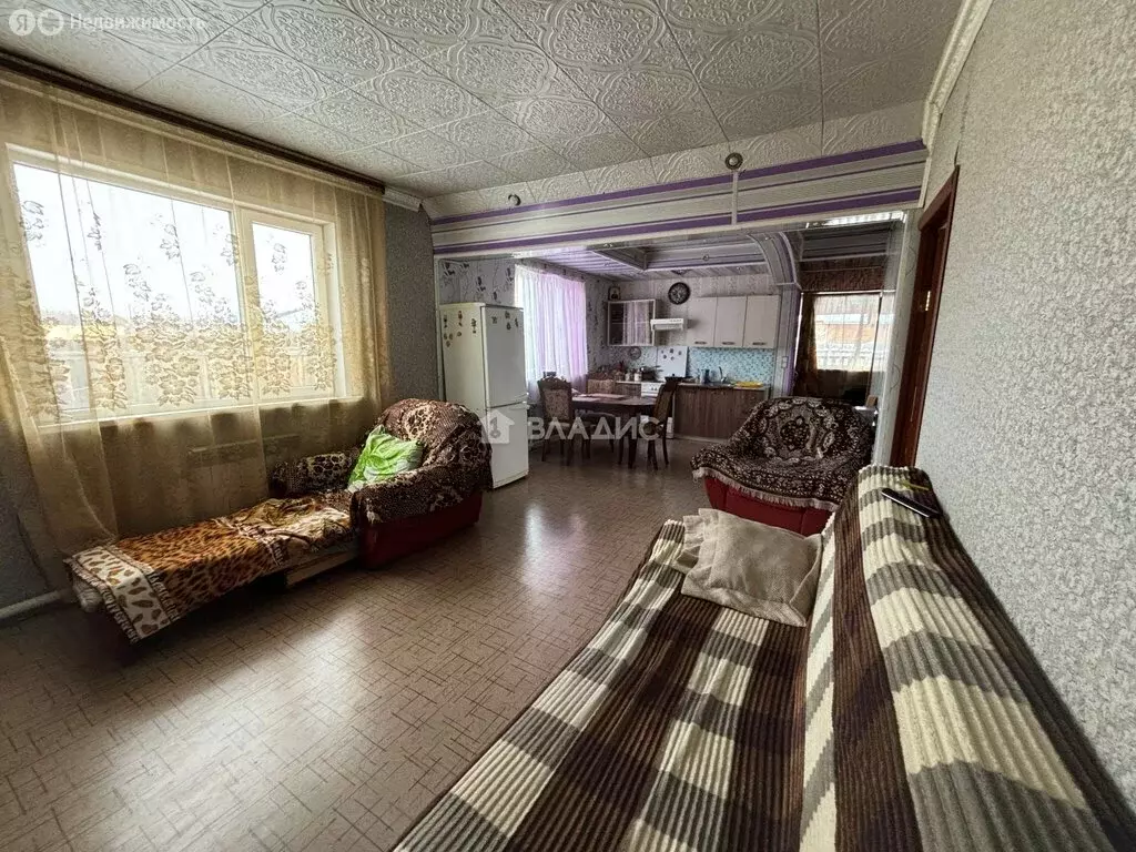 Дом в село Вознесеновка, ДНТ Саянтуй, Северная улица, 7 (82 м) - Фото 1