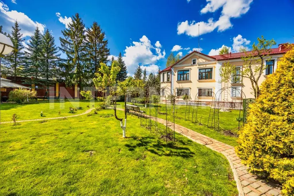 Коттедж в Москва д. Милюково, ул. Монастырская, 14с1 (420 м) - Фото 2