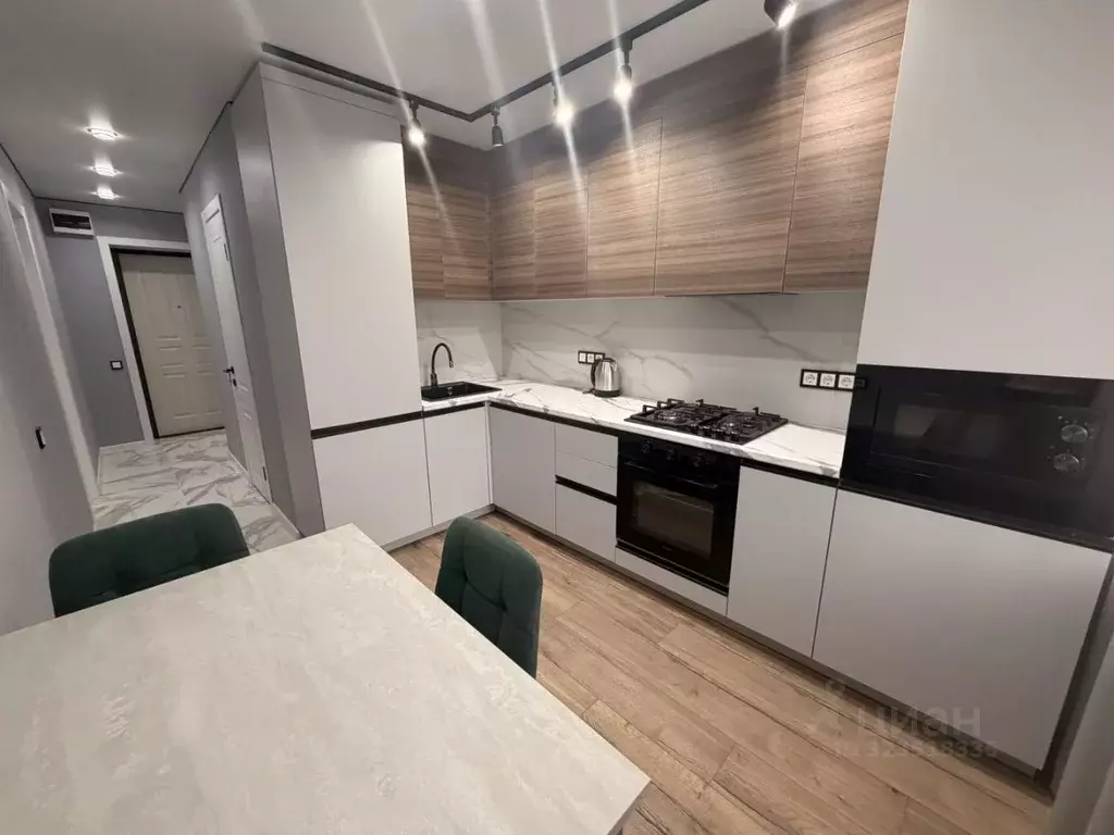 1-к кв. Саратовская область, Саратов ул. Имени К.Г. Уфимцева, 10А ... - Фото 1