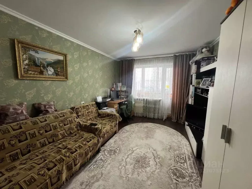 1-к кв. Белгородская область, Губкин ул. Королева, 26 (37.1 м) - Фото 0