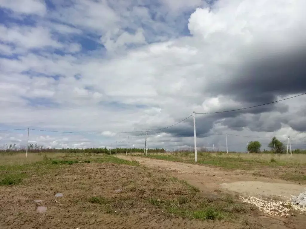 Участок в Владимирская область, Судогодский район, Головинское ... - Фото 0