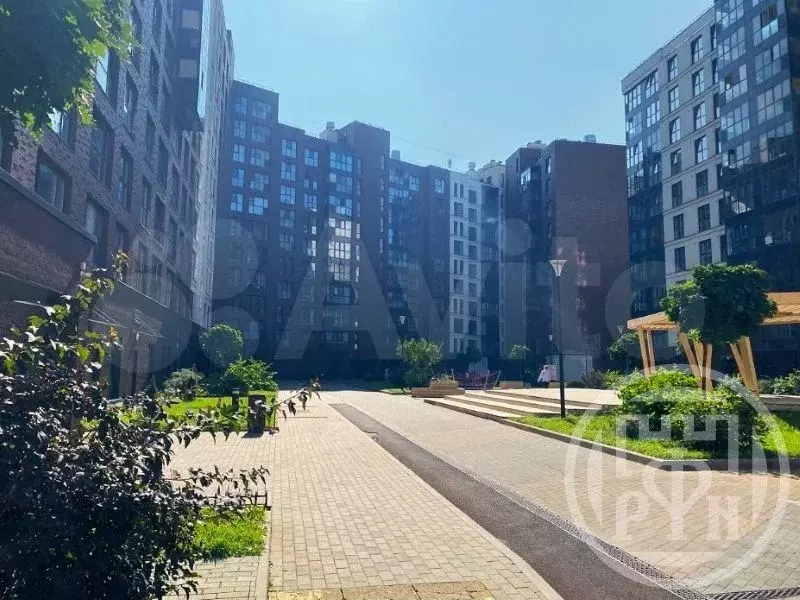Аукцион: 1-к. квартира, 38 м, 3/10 эт. - Фото 1
