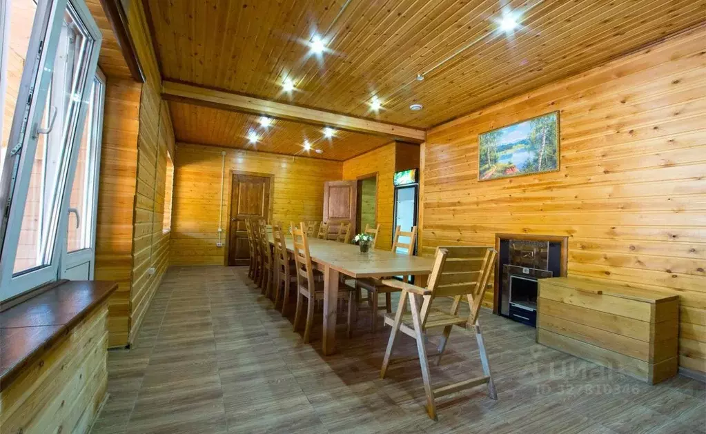 Дом в Новосибирская область, Новосибирск Казарма 23 километр тер., 1к1 ... - Фото 1