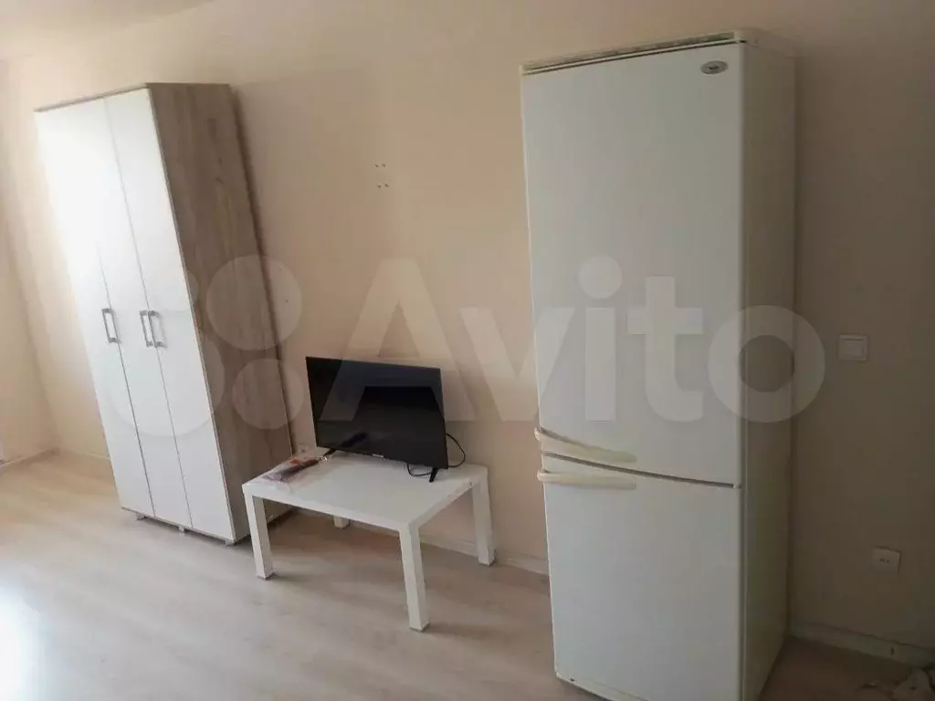 Квартира-студия, 25 м, 7/12 эт. - Фото 1