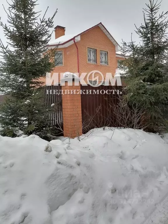 Дом в Московская область, Одинцовский городской округ, с. Никольское ... - Фото 0
