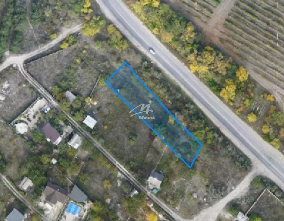 Участок в Севастополь  (10.0 сот.) - Фото 2