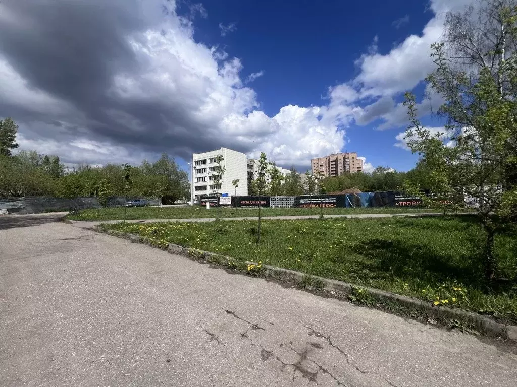 Участок в Московская область, Звенигород Одинцовский городской округ, ... - Фото 1