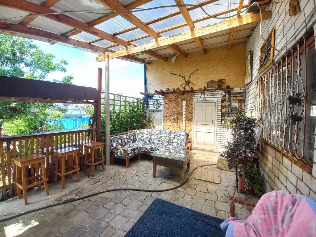 Дом в Краснодарский край, Гулькевичи ул. Лазуненко (202 м) - Фото 2