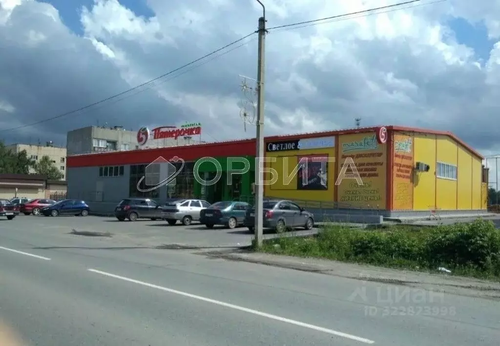 Торговая площадь в Тюменская область, Тюменский муниципальный округ, ... - Фото 2