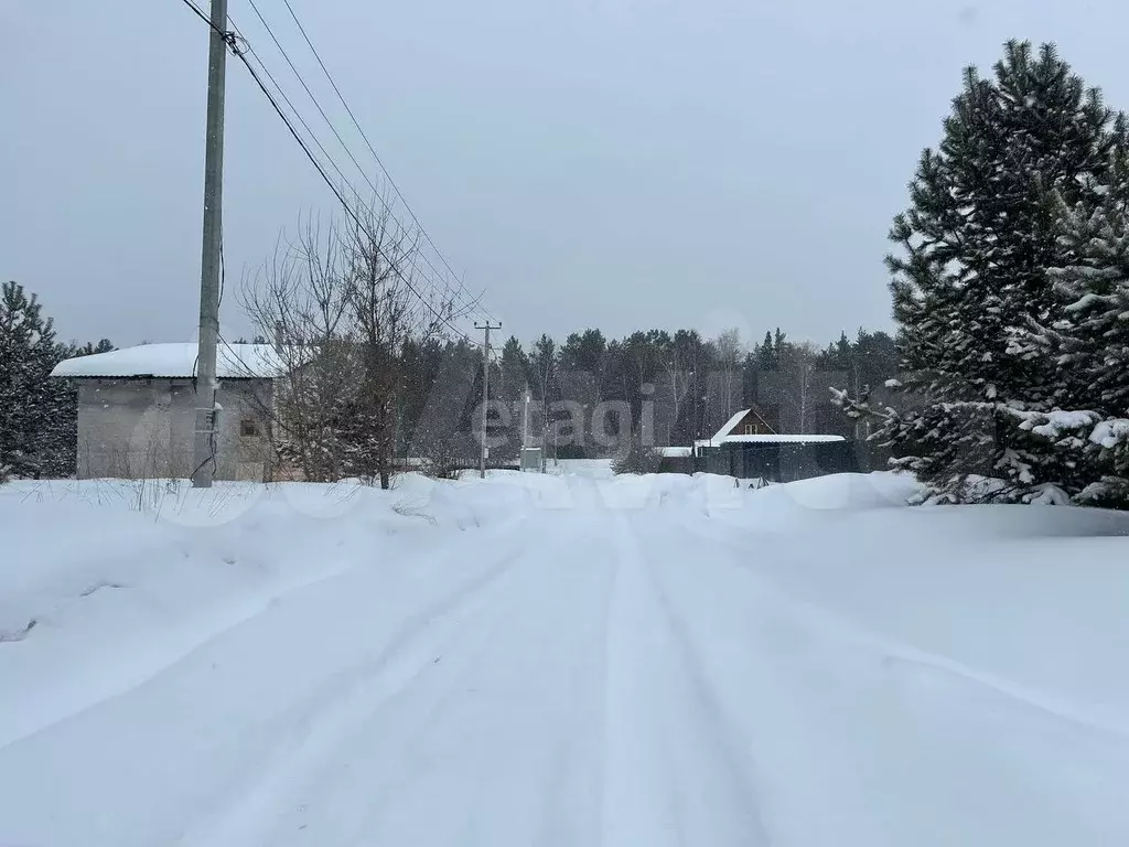 Участок 9 сот. (СНТ, ДНП) - Фото 1