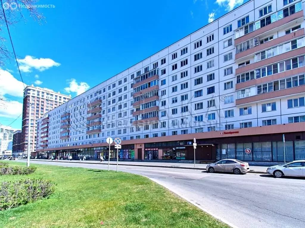 2-комнатная квартира: Санкт-Петербург, Гражданский проспект, 105к1 ... - Фото 1