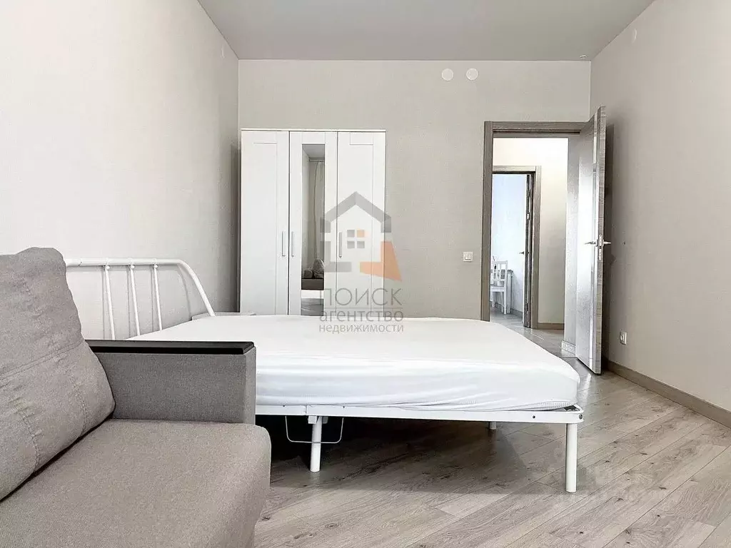 1-к кв. Татарстан, Казань проезд Яраткан, 3А (45.0 м) - Фото 1