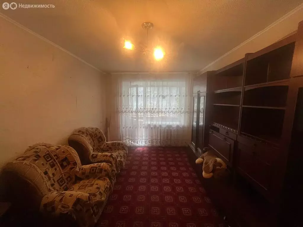 2-комнатная квартира: Вязьма, улица Просвещения, 7 (48.1 м) - Фото 1